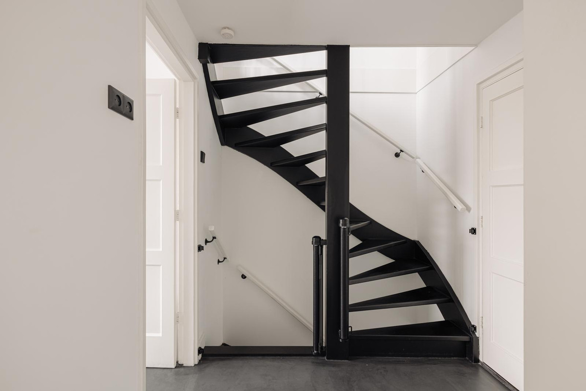Tussenwoning te koop: Joost Bilhamerstraat 17, Amsterdam