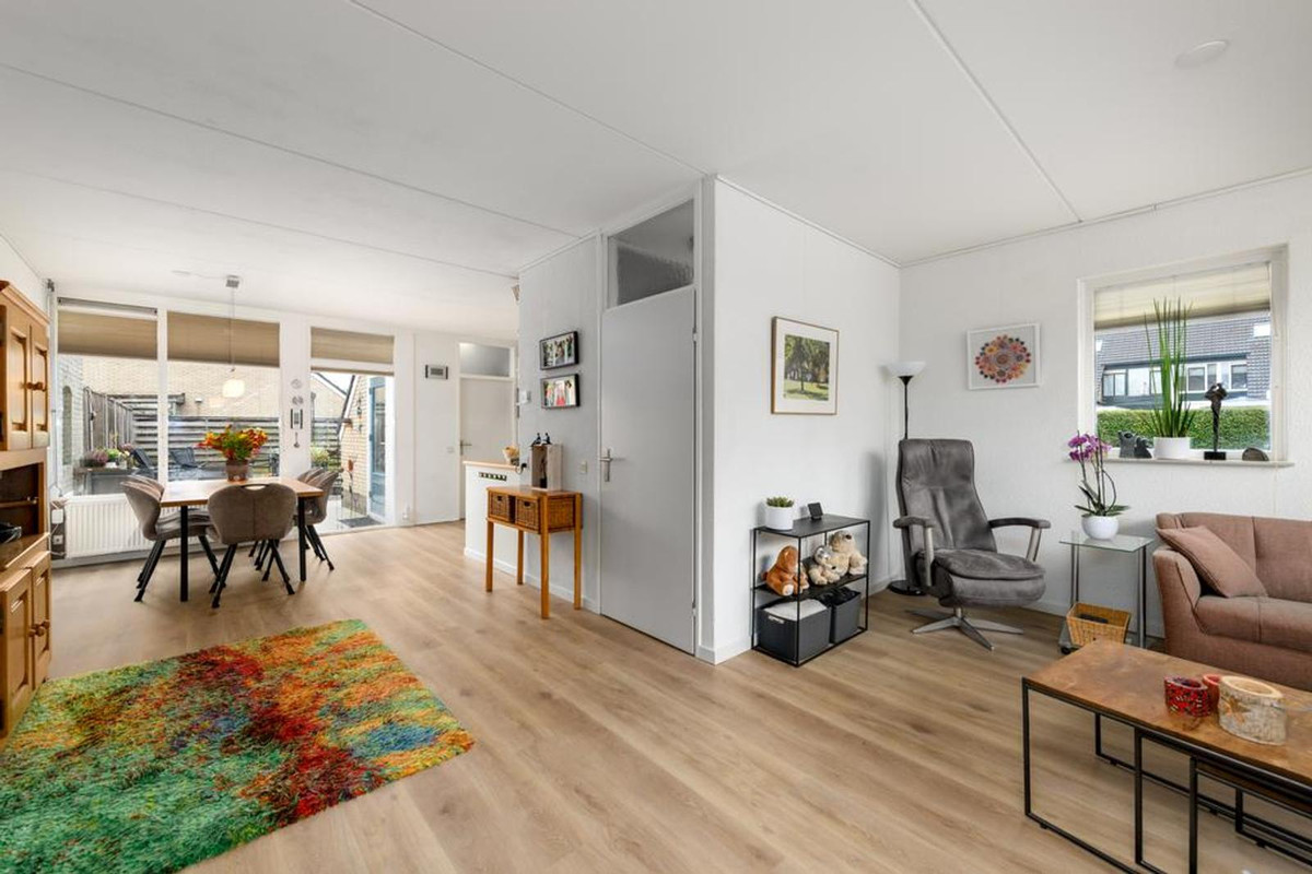 Hoekwoning te koop: Lavendelheide 37, Wolvega