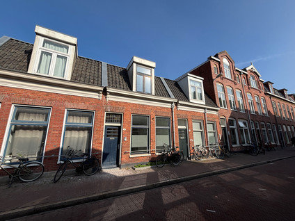studios for rent on Nieuwe Sint Jansstraat 56A