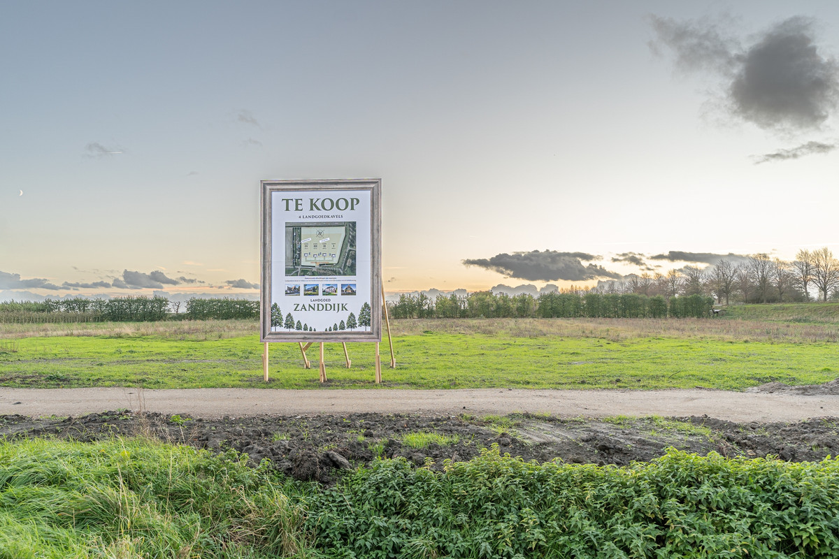 Woning te koop: Zandweg 1K, Kruiningen