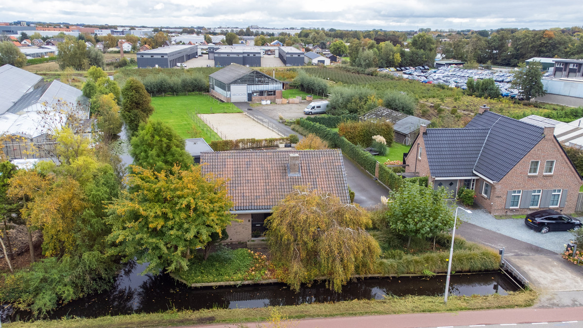 Vrijstaande woning te koop: Oosteinderweg 116, Aalsmeer