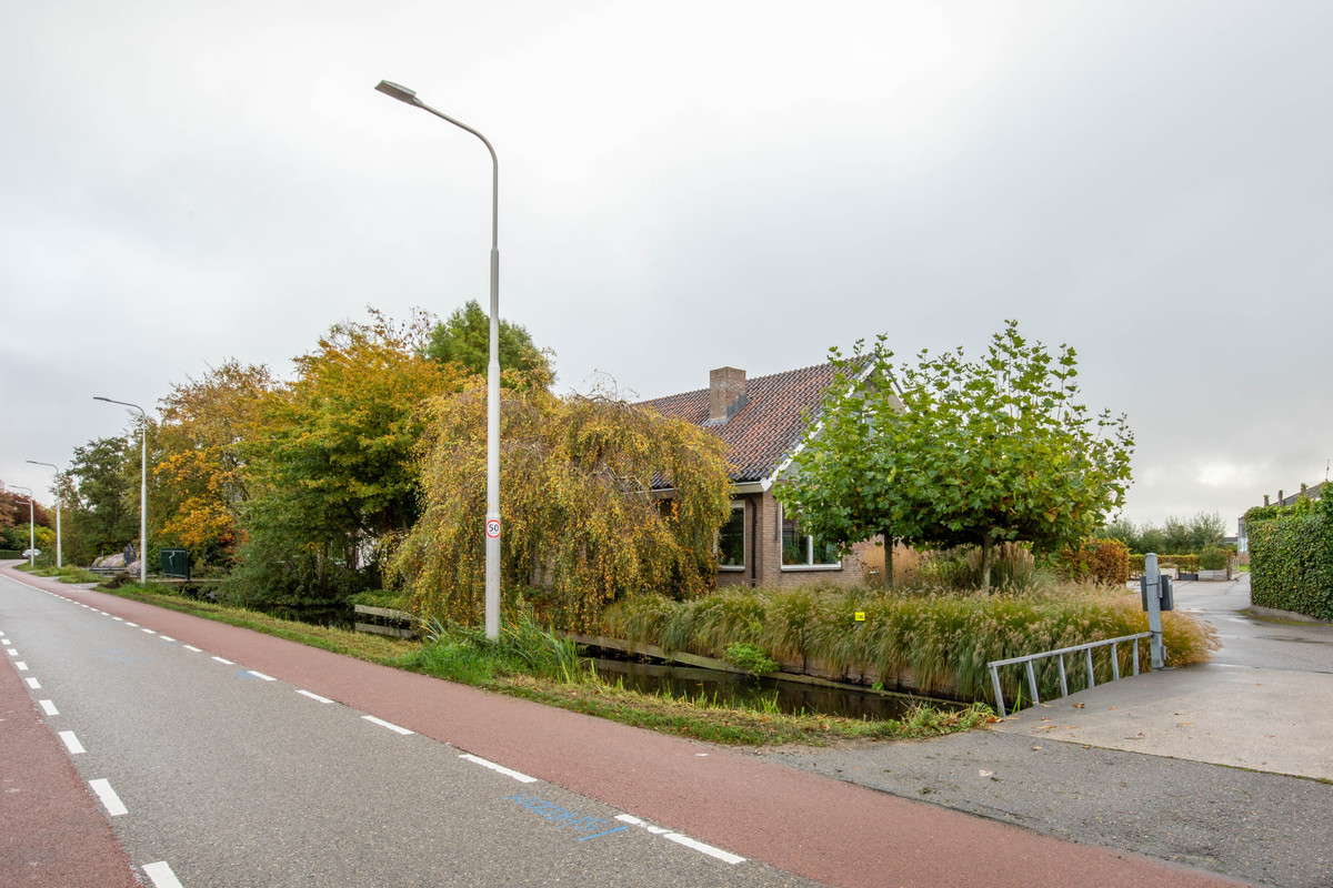 Vrijstaande woning te koop: Oosteinderweg 116, Aalsmeer