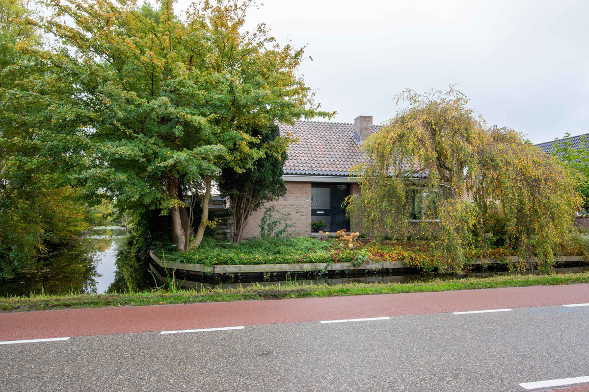 Vrijstaande woning te koop: Oosteinderweg 116, Aalsmeer