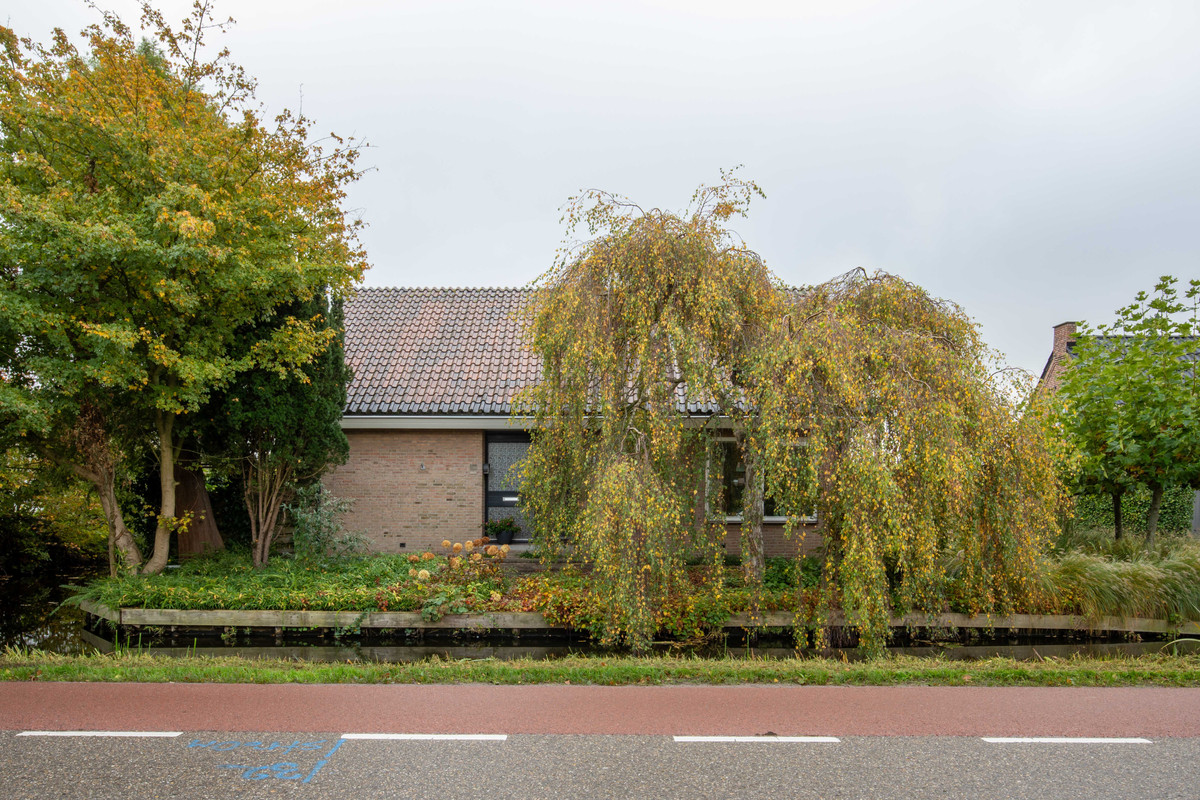 Vrijstaande woning te koop: Oosteinderweg 116, Aalsmeer