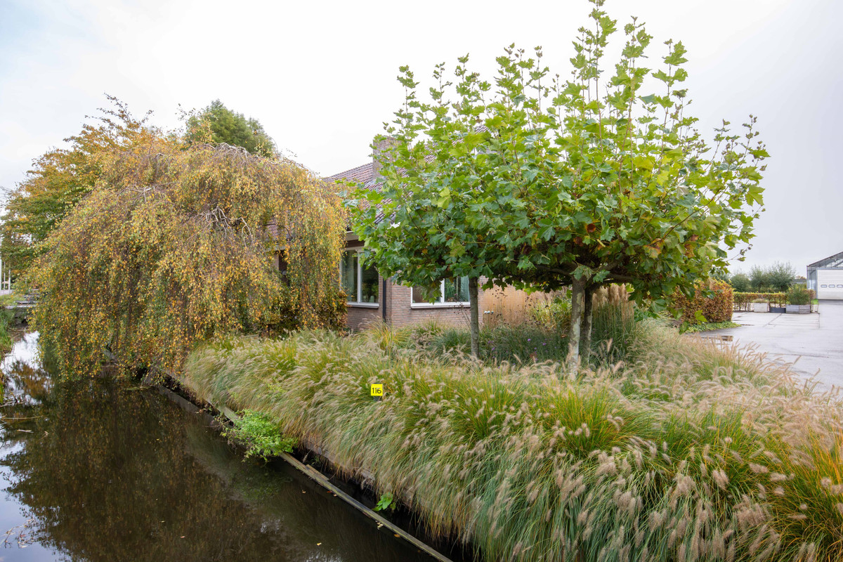 Vrijstaande woning te koop: Oosteinderweg 116, Aalsmeer