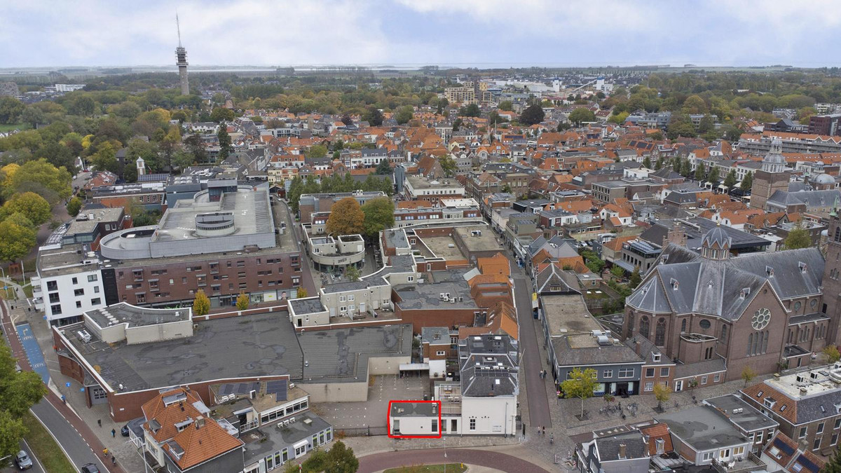 Hoekwoning te koop: Westwal 3, Goes