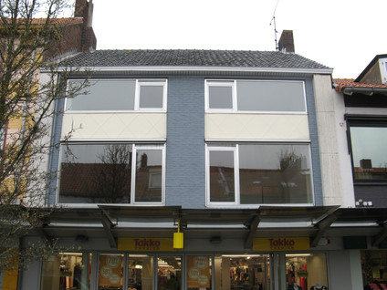 free-sector-houses for rent on Sint Michielstraat 1B