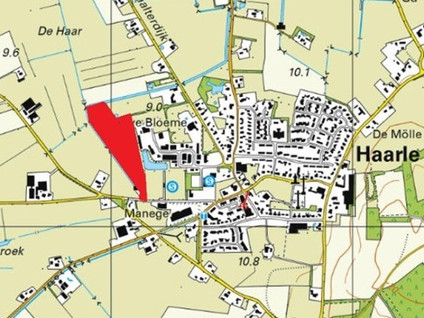 Haarlerveldweg - Haarle