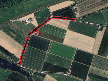 Kleinedijk - Dinteloord