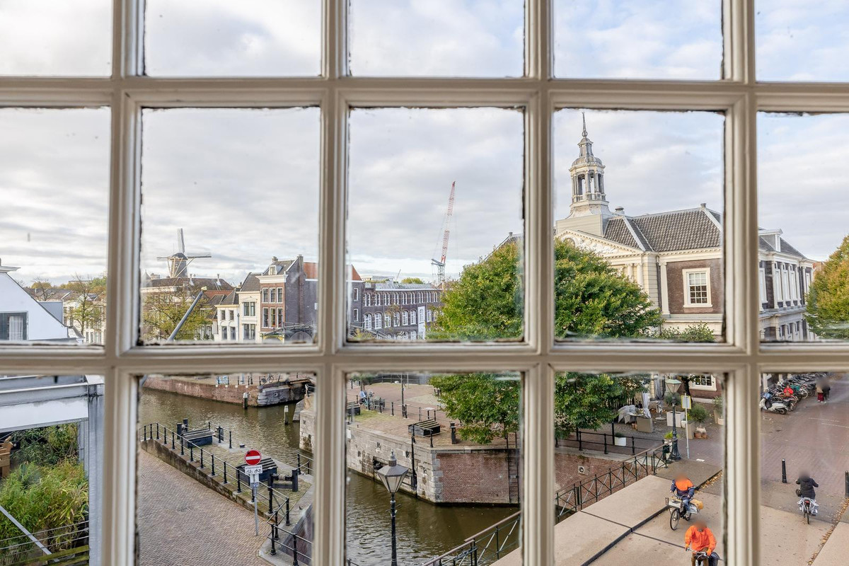 Appartement te koop: Nieuwe Sluisstraat 2A, Schiedam