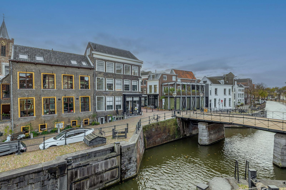 Appartement te koop: Nieuwe Sluisstraat 2A, Schiedam