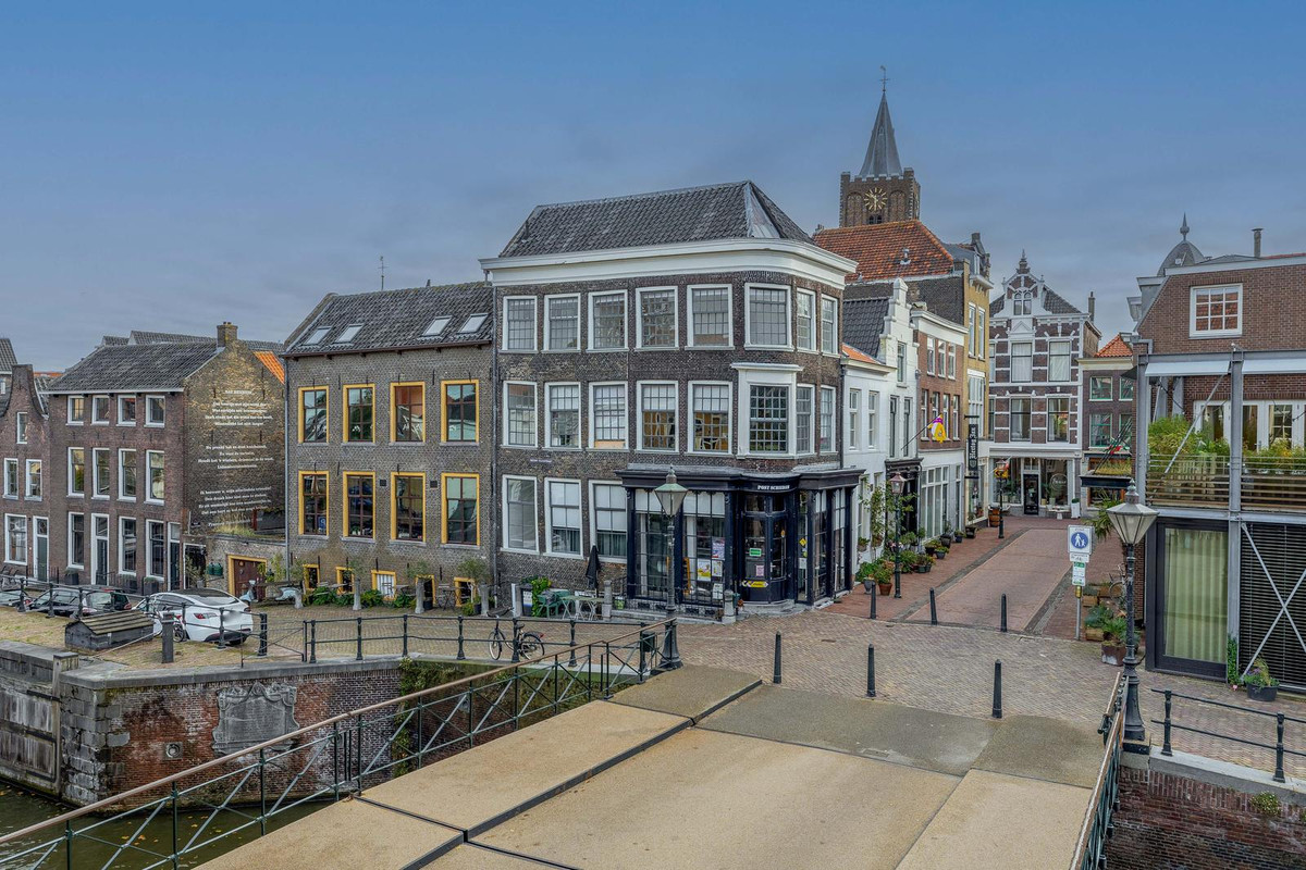 Appartement te koop: Nieuwe Sluisstraat 2A, Schiedam