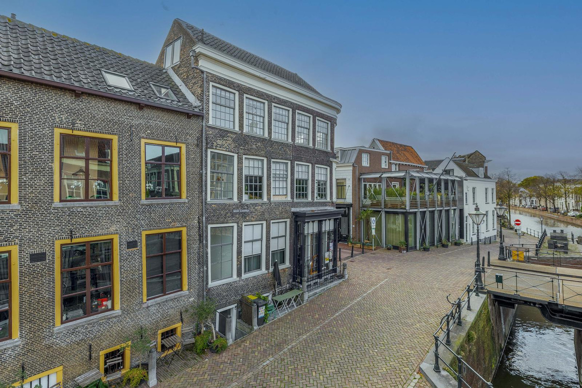 Appartement te koop: Nieuwe Sluisstraat 2A, Schiedam