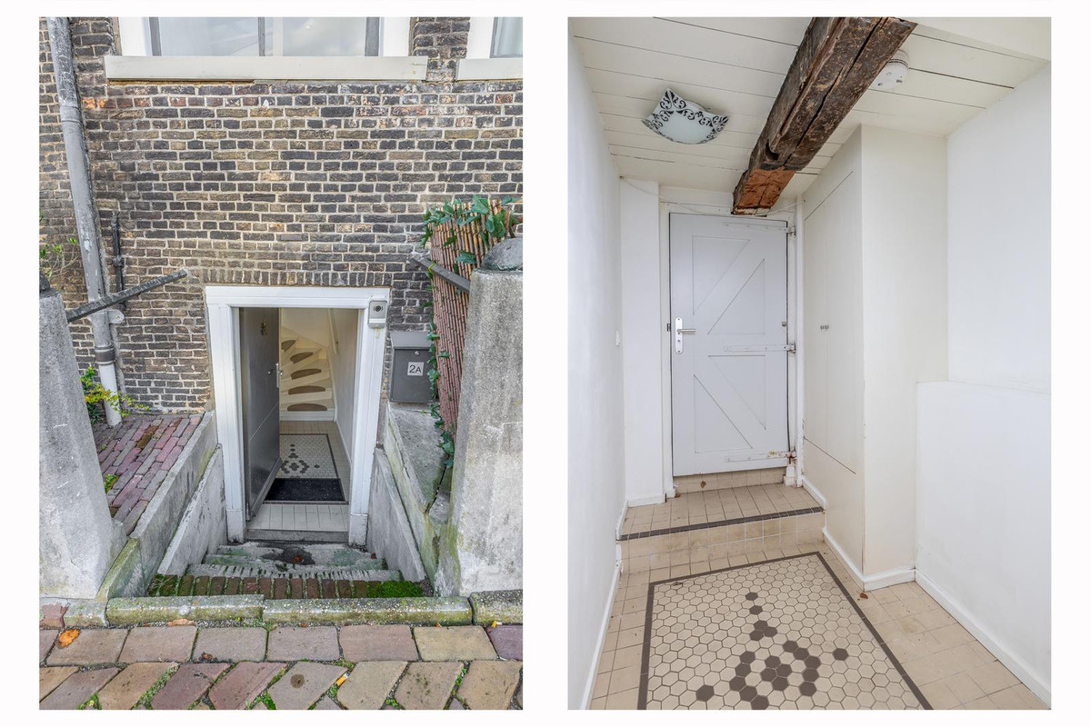 Appartement te koop: Nieuwe Sluisstraat 2A, Schiedam