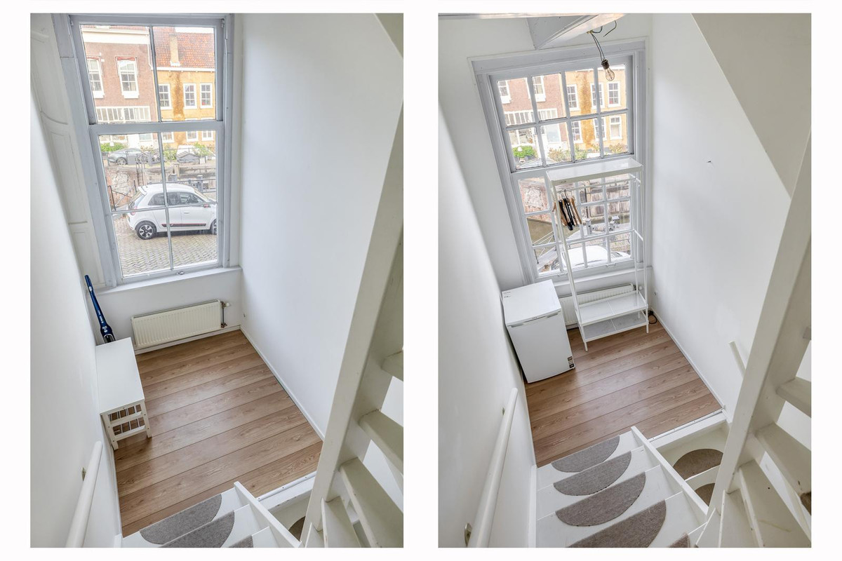 Appartement te koop: Nieuwe Sluisstraat 2A, Schiedam