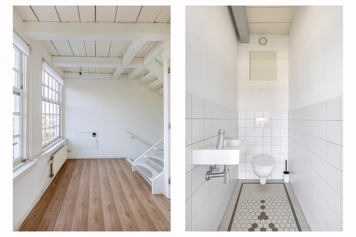 Appartement te koop: Nieuwe Sluisstraat 2A, Schiedam