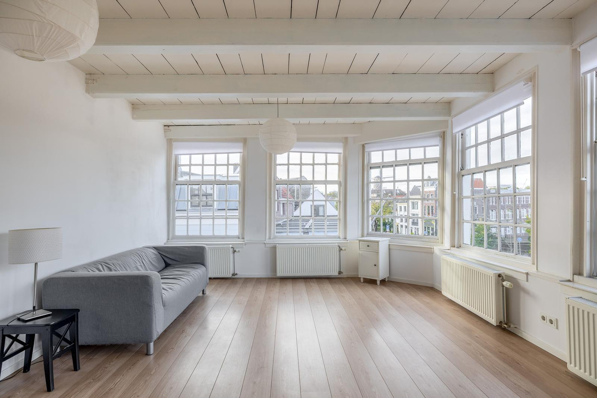 Appartement te koop: Nieuwe Sluisstraat 2A, Schiedam