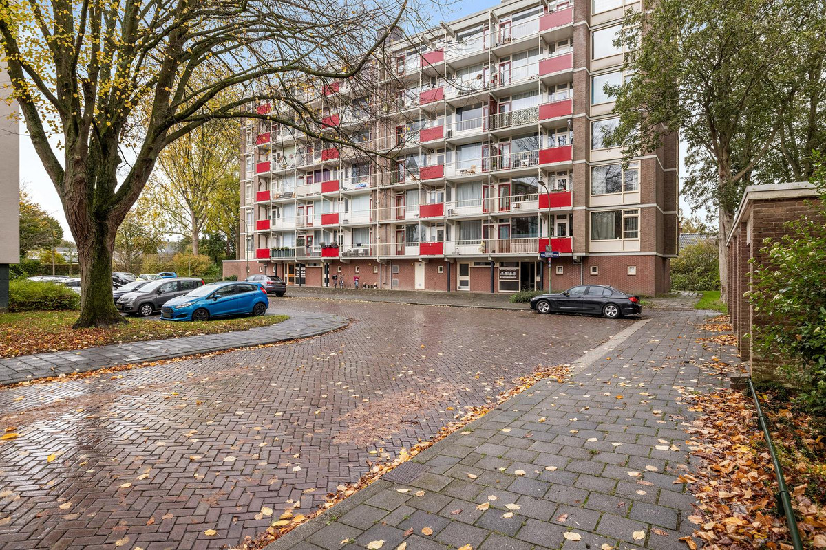 Appartement te koop: Domela Nieuwenhuisweg 184, Dordrecht
