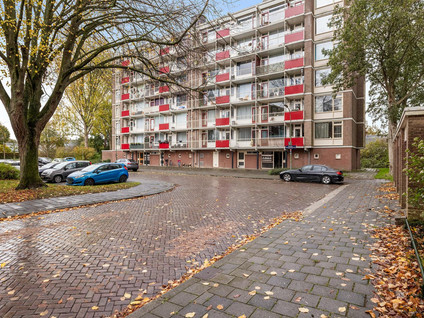 Domela Nieuwenhuisweg 184