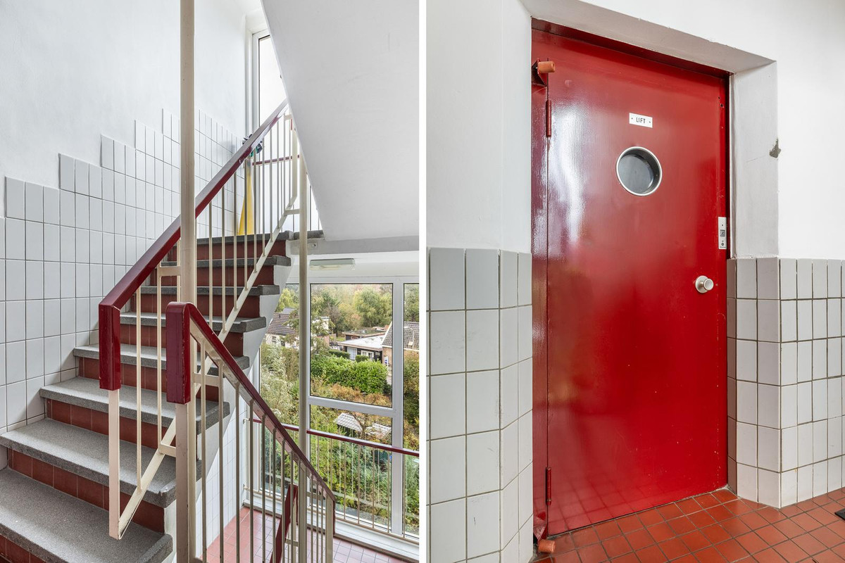 Appartement te koop: Domela Nieuwenhuisweg 184, Dordrecht