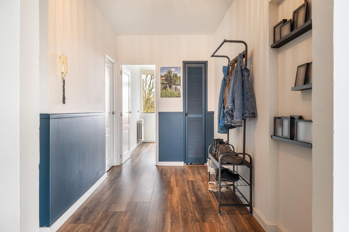 Appartement te koop: Domela Nieuwenhuisweg 184, Dordrecht