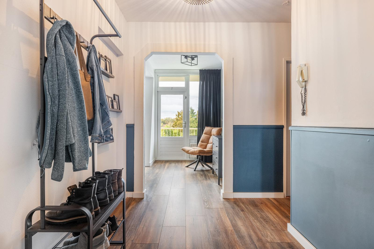 Appartement te koop: Domela Nieuwenhuisweg 184, Dordrecht