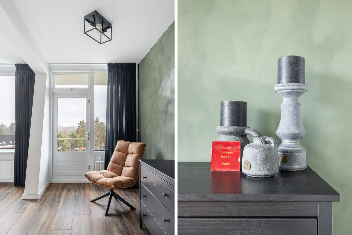 Appartement te koop: Domela Nieuwenhuisweg 184, Dordrecht