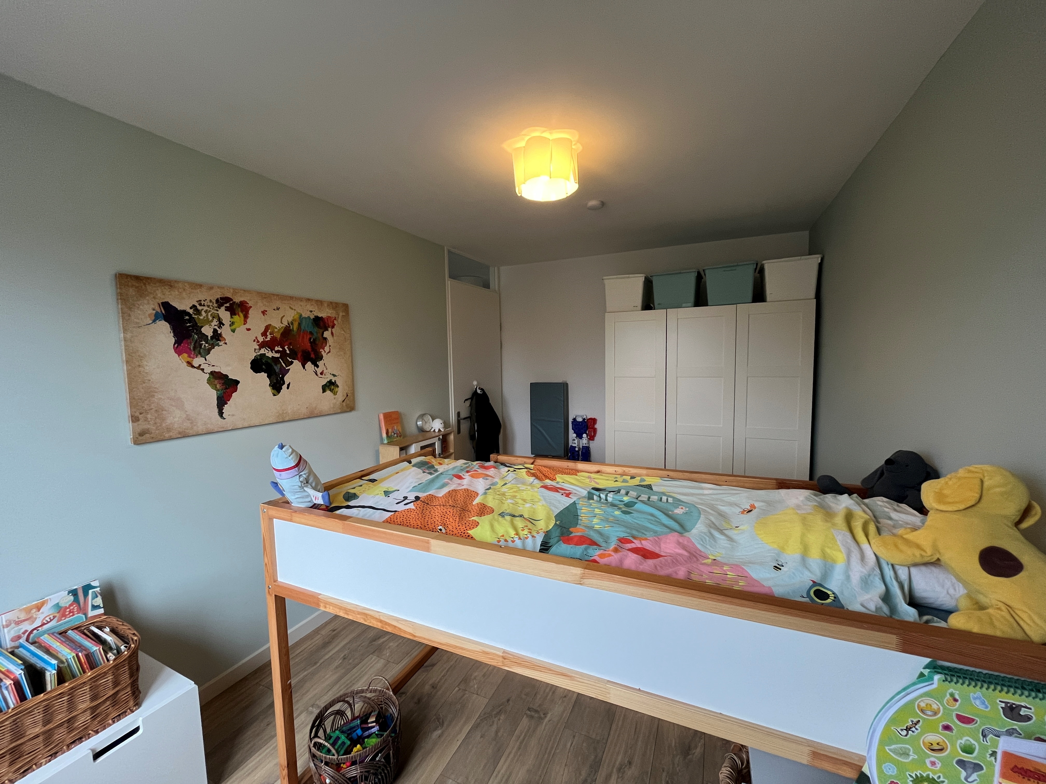 Eengezinswoning aan Via Alosta 23, Elst
