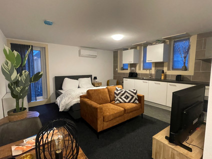 studios for rent on Raamstraat 8E