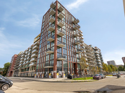 appartementen te huur op Perzikweg 8