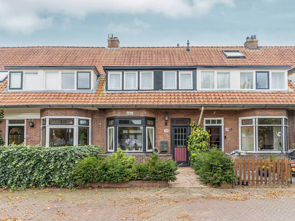 Ohmstraat 38
