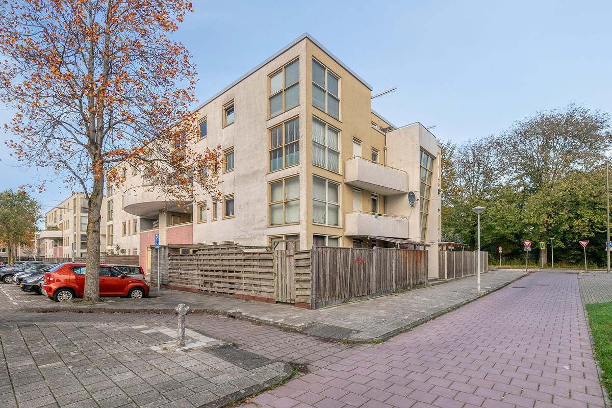 Appartement te koop: Kermispad 2, Amsterdam
