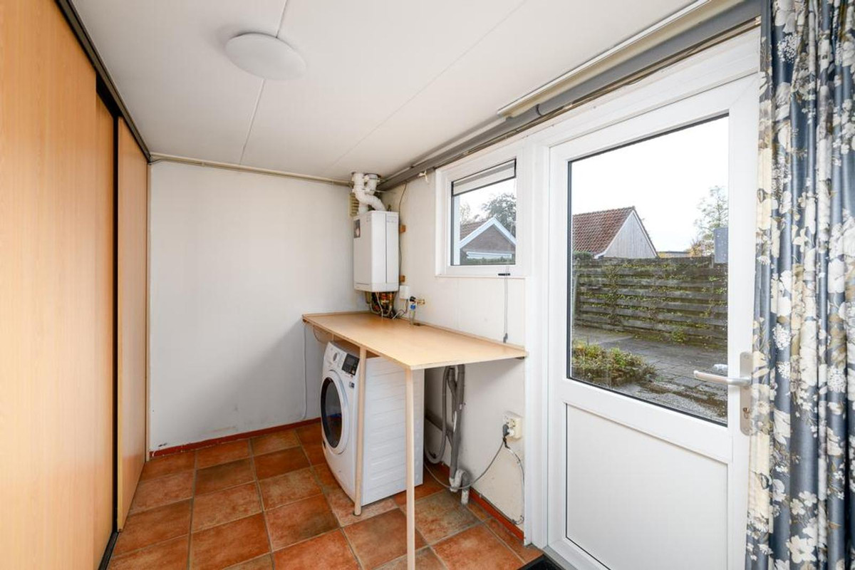 Twee-onder-één-kap te koop: Bernhardlaan 79, Wolvega