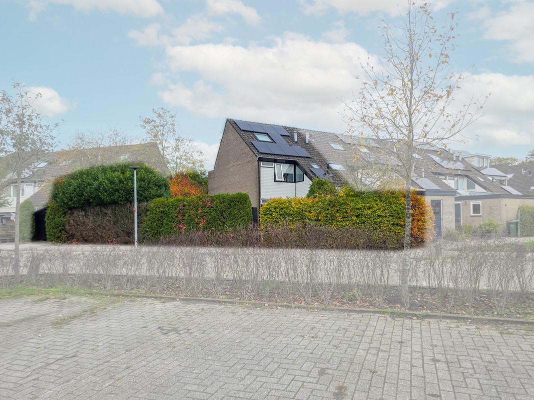 Hoekwoning te koop: Godfried Bomansstraat 80, Hengelo