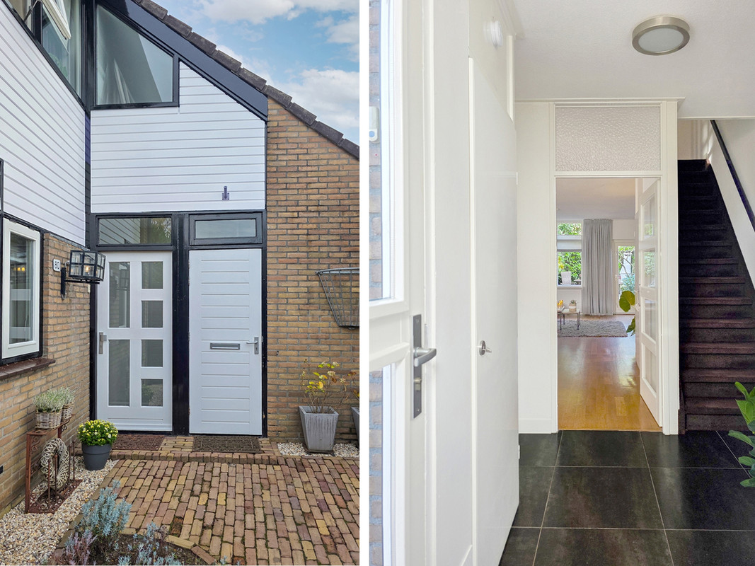Hoekwoning te koop: Godfried Bomansstraat 80, Hengelo