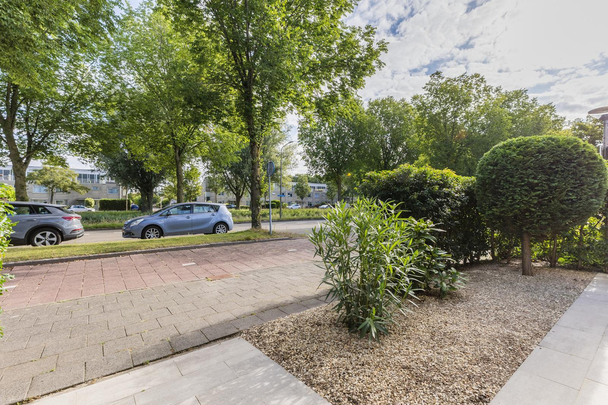 Hoekwoning te koop: Marshallsingel 33, Amstelveen