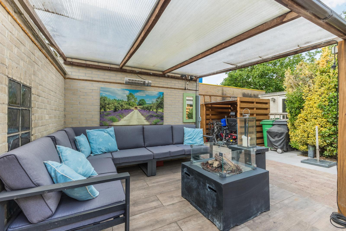 Hoekwoning te koop: Marshallsingel 33, Amstelveen
