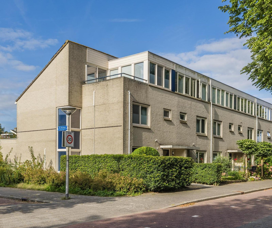 Hoekwoning te koop: Marshallsingel 33, Amstelveen