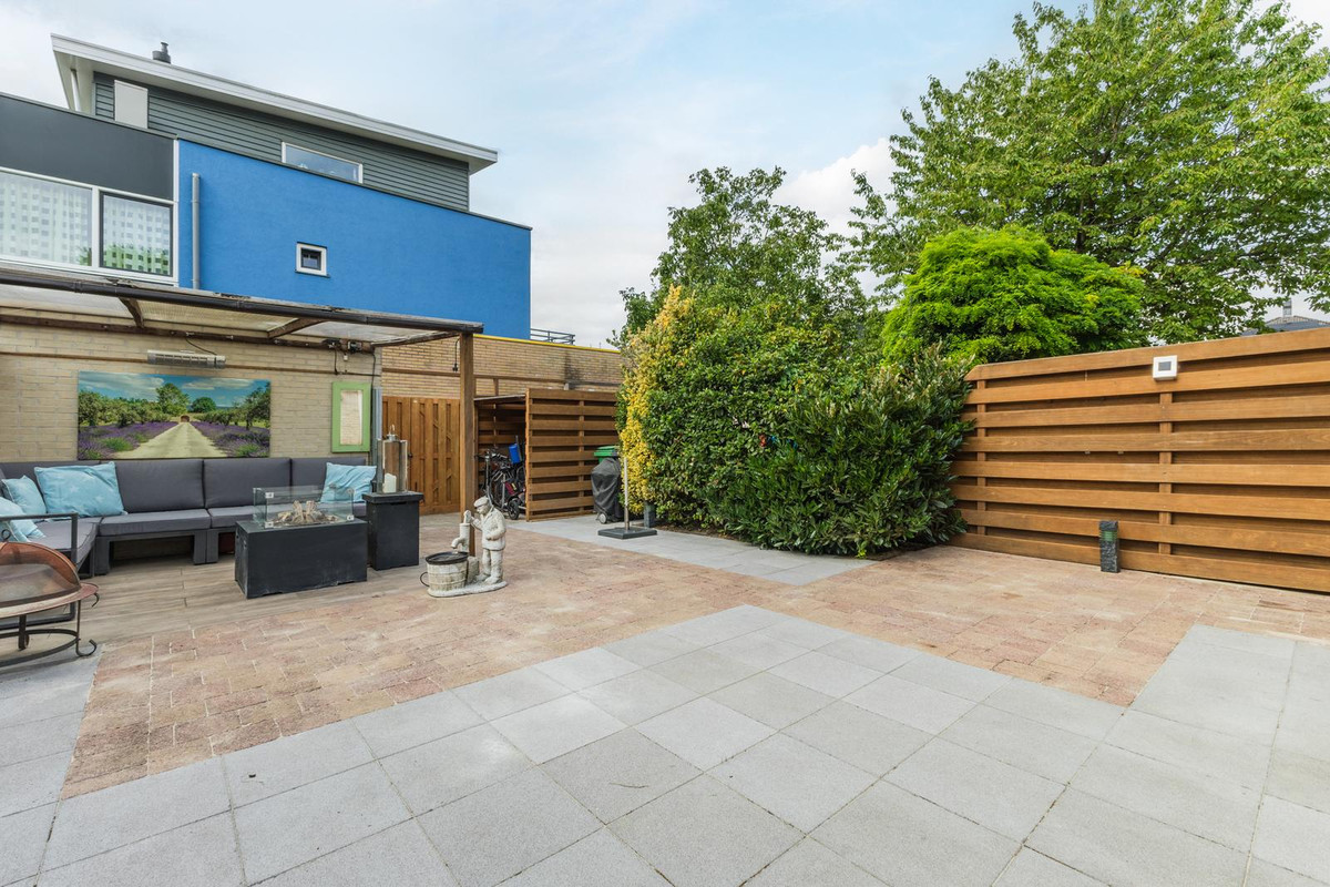 Hoekwoning te koop: Marshallsingel 33, Amstelveen