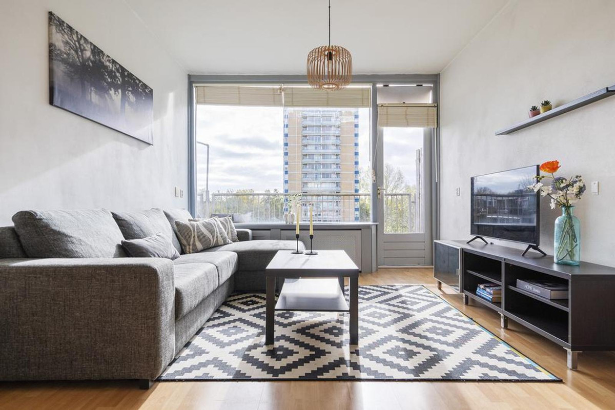 Appartement te koop: Engelandlaan 1236, Haarlem