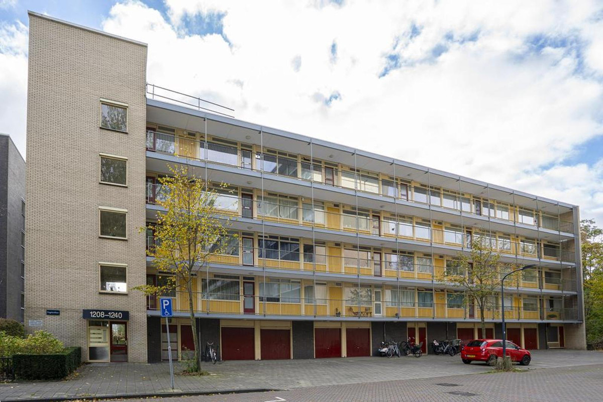 Appartement te koop: Engelandlaan 1236, Haarlem