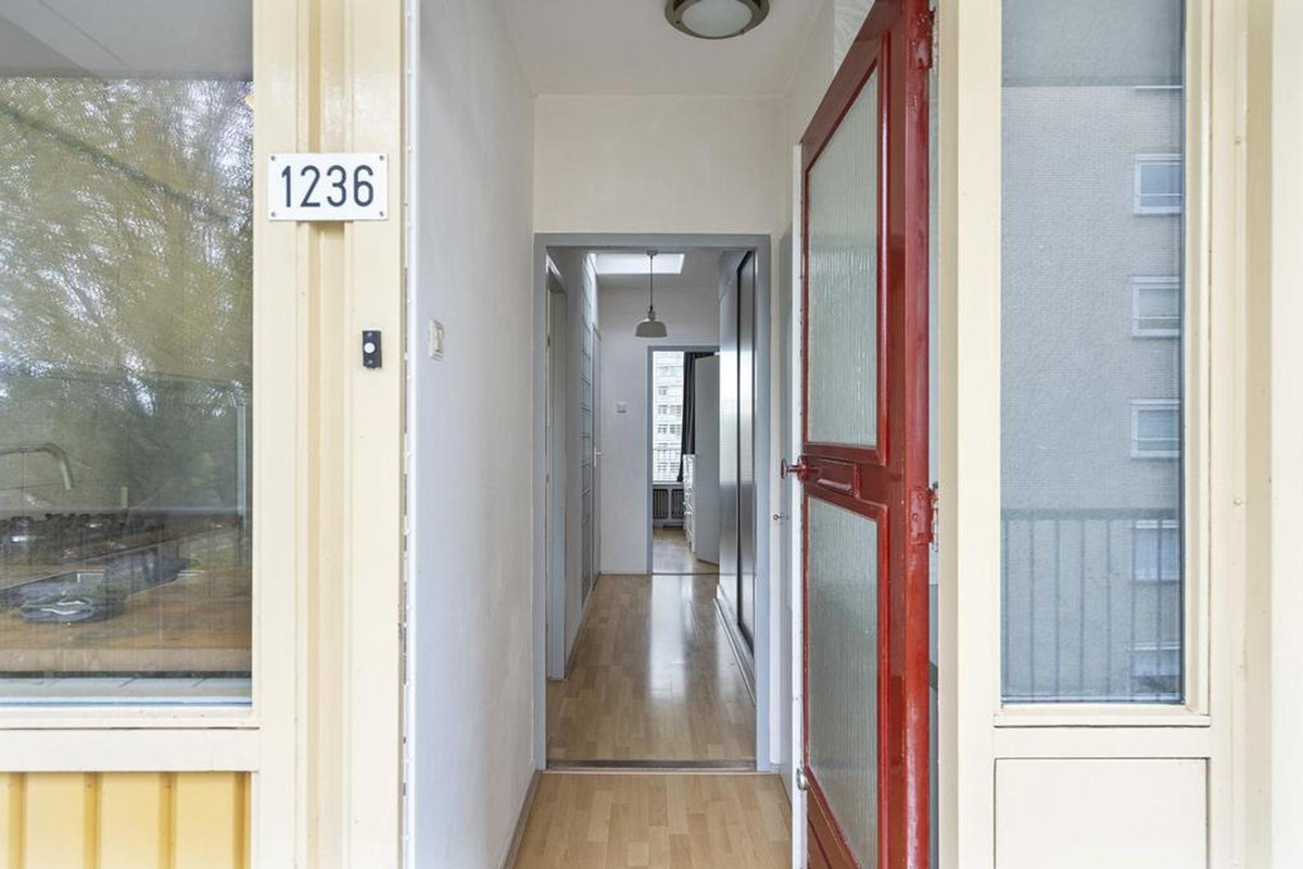 Appartement te koop: Engelandlaan 1236, Haarlem
