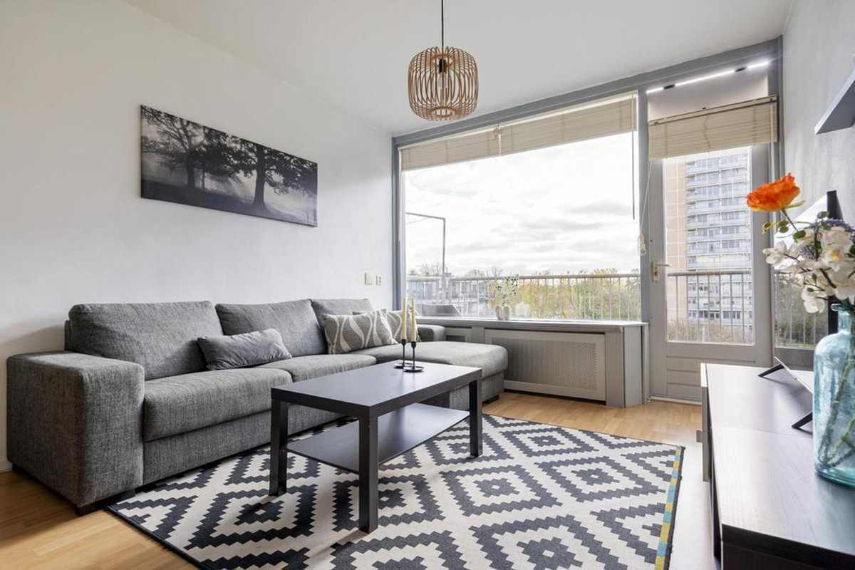 Appartement te koop: Engelandlaan 1236, Haarlem