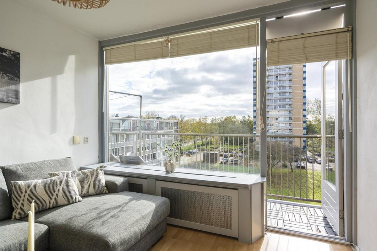 Appartement te koop: Engelandlaan 1236, Haarlem