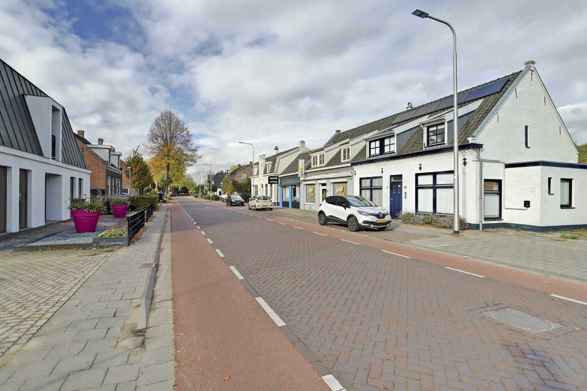 Tussenwoning te koop: Kerkstraat 27A, Berkel-Enschot