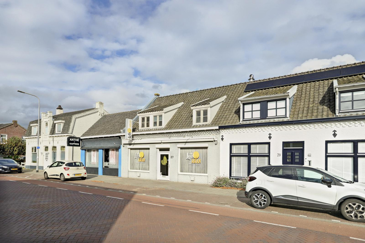 Tussenwoning te koop: Kerkstraat 27A, Berkel-Enschot