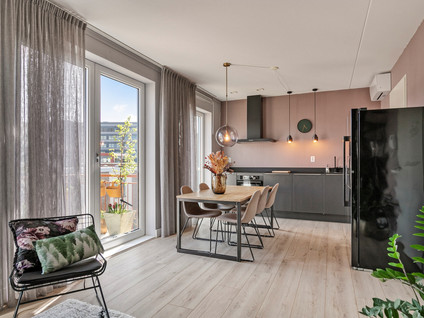 appartementen te huur op Bart Van Der Leckhof 74