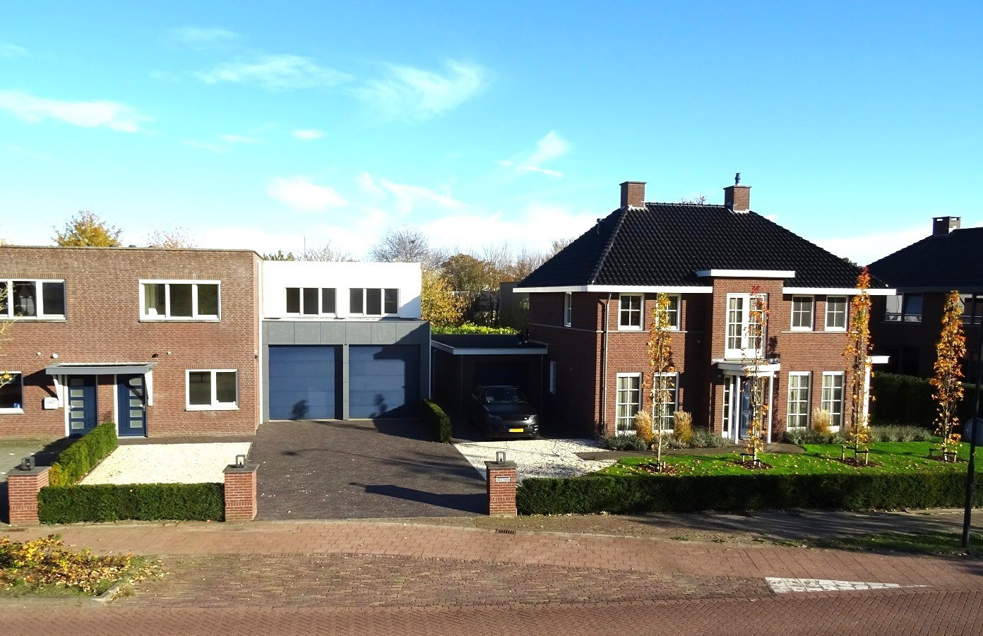 Eengezinswoning aan Boerenkamplaan 109-c, Someren