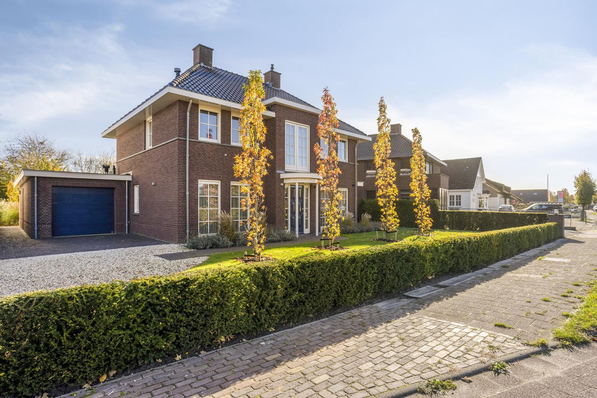 Twee-onder-één-kap te huur: Boerenkamplaan 109C, Someren