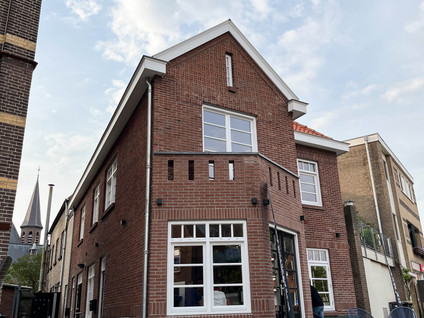 apartments for rent on Lyceumstraat 2ap2